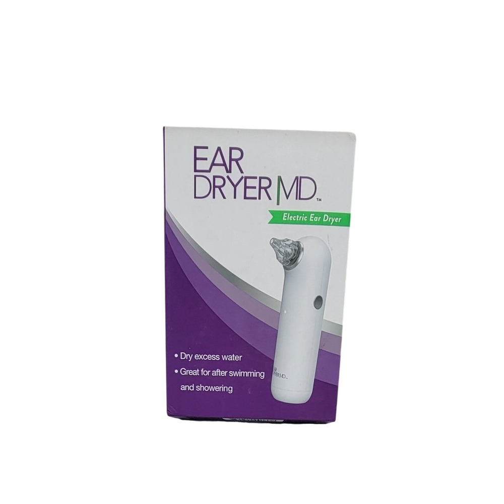 EAR DRYER MD Electric Ear Dryer‎ For After Swimming Showering